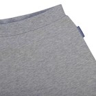Штанишки для мальчика, рост 80 см, цвет серый меланж 122-003-22 - Фото 3