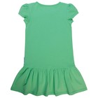 Платье для девочки, рост 104 см, цвет зелёный 121-331-12 - Фото 4