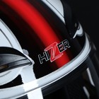 Шлем HIZER 620-2, размер XL, бело/красный - Фото 10