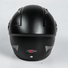 Шлем HIZER 527-2, размер M, черный матовый - Фото 5