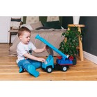 Автомобиль «Автокран №1» - фото 43091756