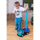 Автомобиль «Автокран №1» - фото 43091757