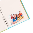 Фотоальбом на 80 фото, 20 магнитных листов «До свидания, детский сад» - Фото 3