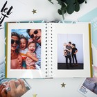 Фотоальбом "Моя любимая семья", 10 магнитных листов размером 12 х 18,7 см - Фото 3