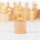 Развивающая игрушка «Цилиндры. Больше - меньше», набор - Фото 5