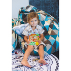 Музыкальная книга «Кто где живёт», 14,4 х 17 см, 10 стр. - Фото 8