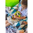 Музыкальная книга «Кто где живёт», 14,4 х 17 см, 10 стр. - Фото 7