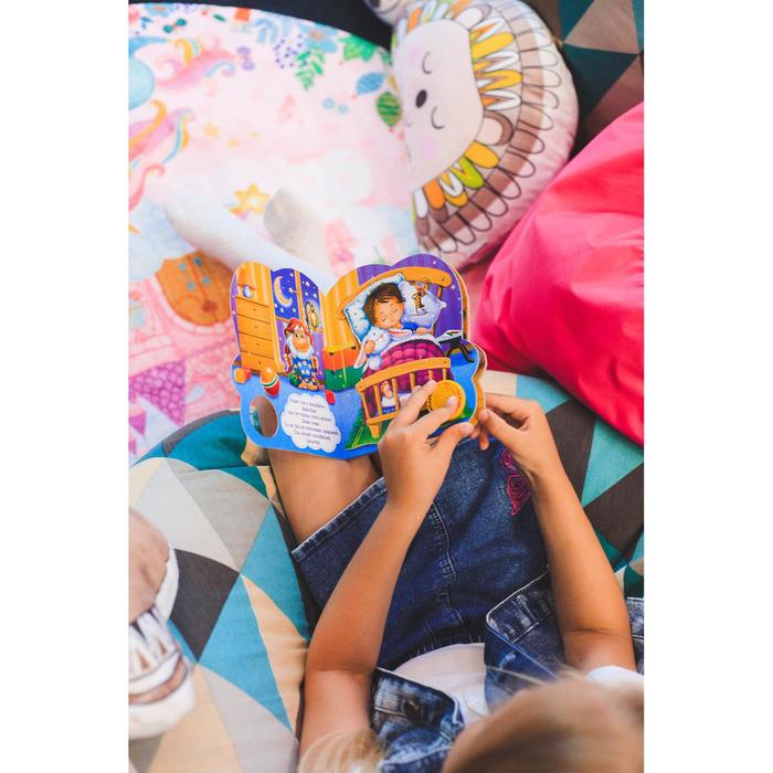 Музыкальная книга «Колыбельные для малышей», 10 стр. 2486468