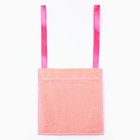 Органайзер для хранения вещей на детскую кроватку «Любимая доченька», 2 отделения - Фото 4