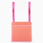 Органайзер для хранения вещей на детскую кроватку «Лучшая доченька», 2 отделения - Фото 2