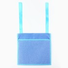 Органайзер для хранения вещей на детскую кроватку «Лучший сыночек», 2 отделения - Фото 2