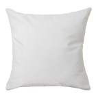 Наволочка декоративная "Корона", белая, 40 х 40 см, 100 % п/э - Фото 2