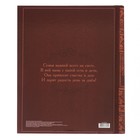 Фотоальбом "Семейная книга", 20 магнитных листов размером 20 х 28 см - фото 9945710