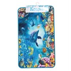 Коврик для ванны 50х80 см "Морской" - Фото 5