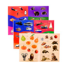 Книги с наклейками, набор №2, 6 шт. по 12 стр. - Фото 5