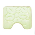 Коврик для туалета 43,5×39 см цвет МИКС - Фото 7