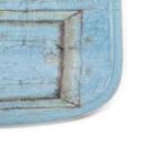 Коврик для ванной «Натюрморт», 45×80 см, цвет голубой - Фото 3