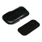 Коврик противоскользящий, 16×10×1.5, черный, набор 2 шт. - Фото 2