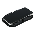 Коврик противоскользящий, 16×10×1.5, черный, набор 2 шт. - Фото 4