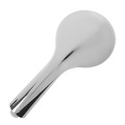 Лейка для душа LD-P-05-002, средняя, 5 режимов, пластик, цвет хром - фото 52420113