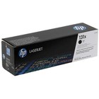 Картридж HP 131X CF210X для LJ Pro 200MFP m276n/m276nw/m251n/m251nw (2500k), черный - фото 51295236