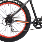 Велосипед 26" ASPECT DISCOVERY, 2018, цвет черно-оранжевый, размер 20" - Фото 3