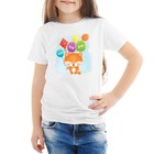 Термонаклейка для декорирования текстильных изделий детская «Милый лисёнок», 14 х 14 см - Фото 2