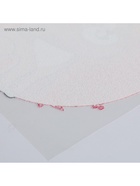 Термонаклейка для декорирования текстильных изделий детская «Зайка», 14 х 14 см - Фото 4