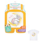 Термонаклейка для декорирования текстильных изделий детская Baby, 14 х 14 см - Фото 1