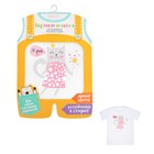 Термонаклейка для декорирования текстильных изделий детская «Я фея!», 14 х 14 см - Фото 1