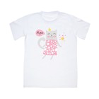 Термонаклейка для декорирования текстильных изделий детская «Я фея!», 14 х 14 см - Фото 4