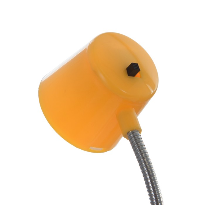 Лампа на прищепке LED "Прожектор" от батареек МИКС 14х4х3,8 см RISALUX - фото 1906923119