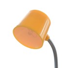Лампа на прищепке LED "Прожектор" от батареек МИКС 14х4х3,8 см RISALUX - Фото 11
