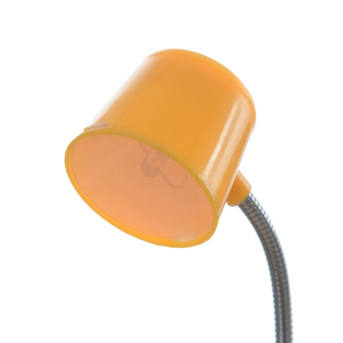 Лампа на прищепке LED "Прожектор" от батареек МИКС 14х4х3,8 см RISALUX - фото 1906923118