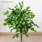 Дерево искусственное «Плюмерия», h=90 см - Фото 3