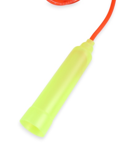 Скакалка, 2,5 м, цвета МИКС