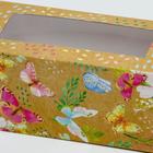 Коробка для макарун «Хорошего дня», 5.5 × 12 × 5.5 см - Фото 3