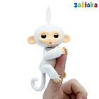 Музыкальная игрушка «Мартышка» Lucky Monkey, закрывает глаза, работает от батареек, МИКС - Фото 4