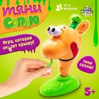 Настольная игра на везение Лас Играс KIDS «Тяни соплю», от 2 игроков, 5+ - Фото 1
