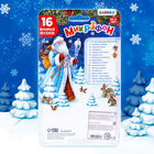 Микрофон музыкальный «Новогодний», 16 песенок, цвет красный - Фото 6