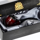 Трубка курительная «Командор», классическая, 12×3.5 см - Фото 5