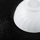 Миска Luminarc Trianon, 300 мл, d=12 см, стеклокерамика, цвет белый - Фото 3