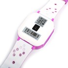 Часы умные детские Aimoto Start GPS-трекер,экстр. вызов,SOS,вызов врача,фиолетовые - Фото 5