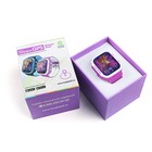 Часы умные детские Aimoto Start GPS-трекер,экстр. вызов,SOS,вызов врача,фиолетовые - Фото 8