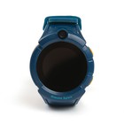 Часы умные детские Aimoto Sport GPS-трекер,экстр. вызов,SOS,вызов врача,синие - Фото 2