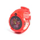 Часы умные детские Aimoto Sport GPS-трекер, экстр. вызов, SOS, вызов врача, красные - Фото 1