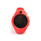 Часы умные детские Aimoto Sport GPS-трекер, экстр. вызов, SOS, вызов врача, красные - Фото 2