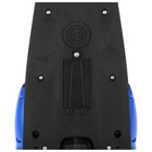 Самокат складной, колёса световые PU 130/50 мм, ABEC 7, с эффектом дыма, цвет космос - Фото 6