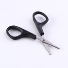 Ножницы для стрижки морды, 10 Х 5 см, микс - Фото 2