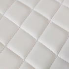 Пуф с крышкой Вега, 430х480х430, Белый - Фото 3